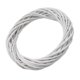 thumbnail image 5 of Christmas Rattan Ring Wreath Wicker Vine Garland Hanging Wedding White Wreath Home Bedroom Kitchen Living Room Decoration, 5 of 5