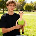 thumbnail image 3 of Hamood Habibi Plush 13.7 Inch Stuffed Figure Pillow - Premium Soft Toy for Game Enthusiasts, Ideal Birthday Christmas Gifts, Adorable Room Decor for Living Room Office, 3 of 5
