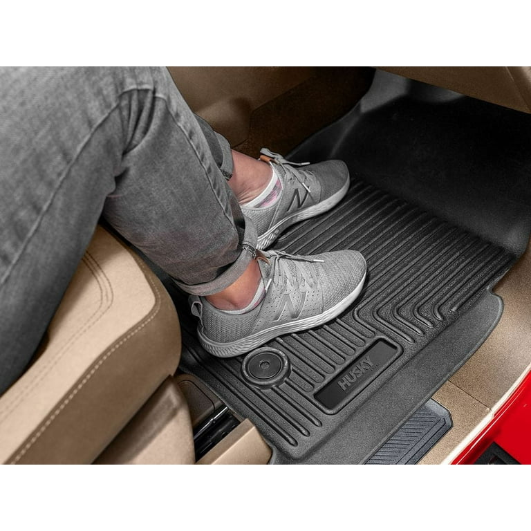 Husky Liners WeatherBeater Front & 2nd Row Floor Liners 95611 for Mazda CX-9 Husky Liners WeatherBeater Front & 2nd Row Floor Liners 95611 for Mazda CX-9