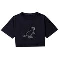 thumbnail image 2 of Heliisoer T-Shirt à Col Rond Imprimé Femmes, 2 of 4