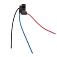 thumbnail image 3 of H4 3 Pin Headlight Repair Bulb Wiring Harness Connector Plug Wire Socket,Headlight Wiring Harness Connector, 3 of 9