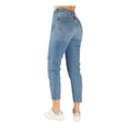 thumbnail image 2 of Mom Jeans 8984 azul 13 JEANSWEST 8984, 2 of 4