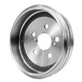 thumbnail image 5 of Detroit Axle - Rear Brake Drums Replacement for 2000-2005 Toyota Celica, 5 of 7