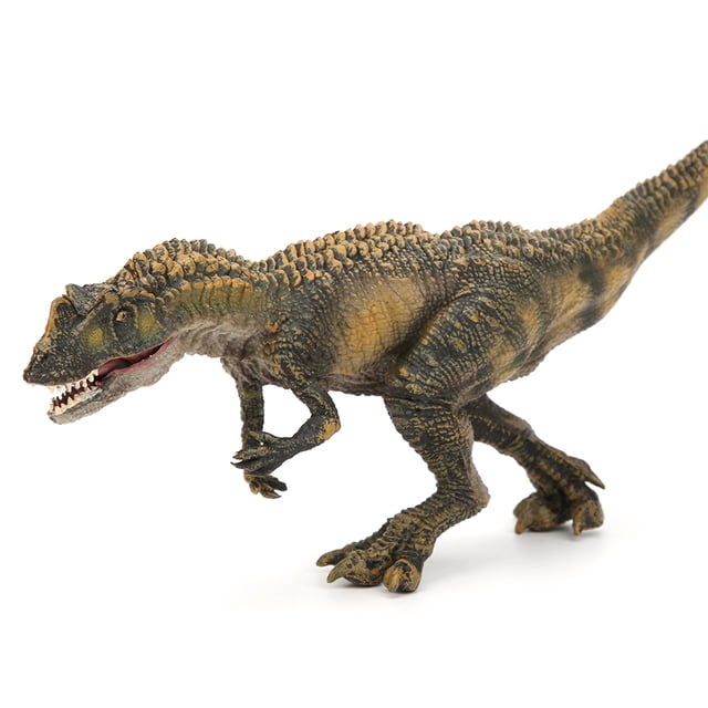 Juguete educativo, simulación Ceratosaurus modelo animal simulación animal modelo animal valor inmejorable