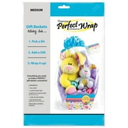 Angle View: Progressive Gift Medium Perfect Wrap Easter