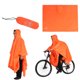 thumbnail image 3 of 3 en 1 multifunción escalada ciclismo impermeable mochila cubierta senderismo Poncho Picnic Mat (naranja) YUNYI BRAND  Deportes, 3 of 8