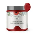 thumbnail image 1 of Country Chic Chalk Style Paint for Furniture, Poppy, 16 fl oz, 1 of 6
