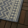 thumbnail image 4 of Semper Geometric Transitional Area Rug, 4 of 5