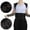 C, variant on TIELUTT Stay Cozy and with Our Hot Shoulder Support Brace Ideal for Stiff Shoulders and Backs! Leg Dumbbell Attachment Fitness Bands Pelvis Muscle Exercise Pedals While Sitting under Desk Elliptical