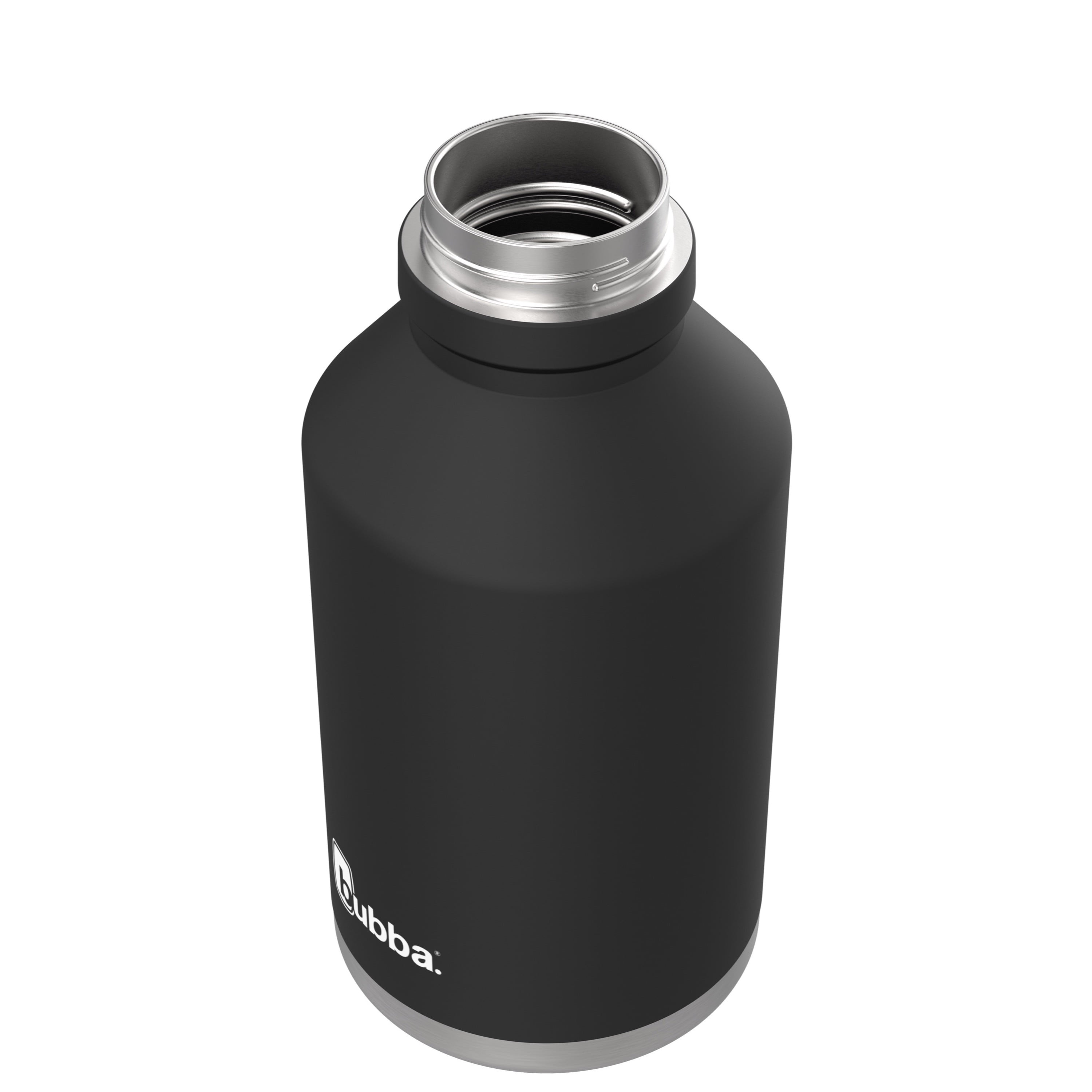Winterial 64 oz Insulated Steel Water Bottle and Beer Growler. Double  Walled Thermos Flask - Bed Bath & Beyond - 11741865