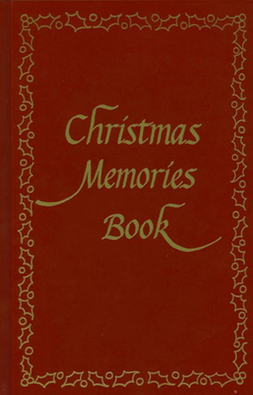 Christmas Memories Book (Paperback) by Applewood Books