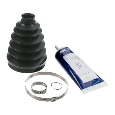 Genuine w/ Clamps & Grease CV Boot Kit