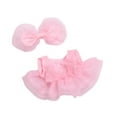 thumbnail image 2 of Mornei Doll Clothes for 15-17cm Doll Doll Clothing Dress up Costumes Pink, 2 of 9