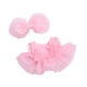 thumbnail image 2 of Ropa de muñeca de peluche, accesorios para fotos, ropa para muñecas, disfraces para muñecas de 15 a 17 cm, accesorios elegantes y suaves para vestir Rosa, 2 of 8