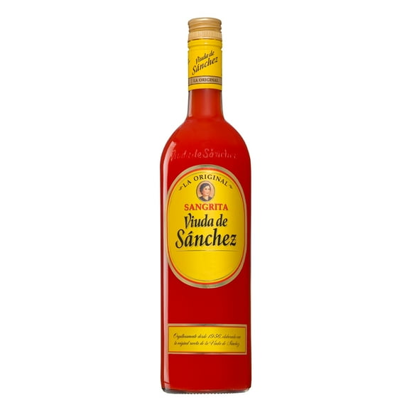 Paquete de 3 Viuda De Sanchez Sangrita 1 L