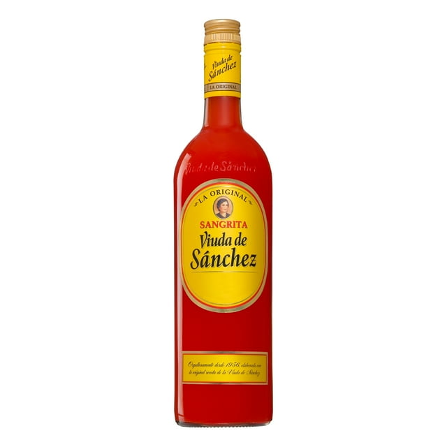 Caja de 12 Sangrita Viuda De Sanchez 1 L Viuda De Sanchez 1 L