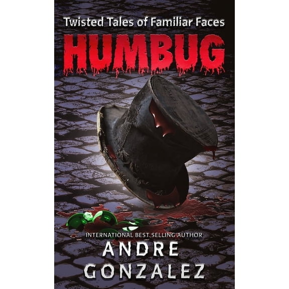 Humbug (Twisted Tales of Familiar Faces), (Paperback)