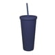 thumbnail image 1 of Termo Rugoso Premium, - Vaso blag negro 10.1 x 20.3, 1 of 2