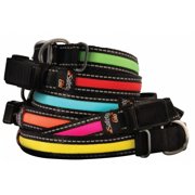 Little Gifts Safety Glo Collar - Red - Small