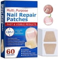 thumbnail image 1 of Nail Repair Patches, Nail Fungus Treatments, Split Nail Repair, Waterproof And Breathable Foot Care Nail Repair Extra Strong Toenail Patches, 1 of 5