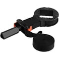 thumbnail image 1 of Abrazaderas de banda flexibles, ajuste perfecto de esquinas con anillo de sujeción para proyectos de carpintería de múltiples formas, mango cómodo antideslizante para un fácil ajuste, mecanismo de, 1 of 5