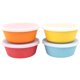 thumbnail image 1 of Juego de 4 cuencos Bamboo Kids WeeSprout con tapas para lavavajillas de 300 ml, 1 of 4