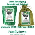 thumbnail image 2 of Survival Seeds by Family Sown – 15,000 Non GMO Heirloom Seeds, Naturally Grown Herb Seeds & Seeds for Planting Vegetables and Fruits, Perfect Vegetable Garden Seed Starter Kit with Plant Markers, 2 of 6