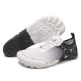 thumbnail image 1 of Deporte Transpirables Zapatos Playa Descalzos Ligeros Unisex Sin Resbalón Secado Rápido Ergonómico para Hombres Mujeres Aqua, 1 of 9