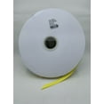 thumbnail image 2 of Polypropylene Grosgrain Ribbon 0.375in x 100 yards, Yellow, 2 of 3