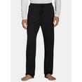 thumbnail image 2 of Athletic Works Men's Jersey Sleep Pants, Sizes S-XL, 2 of 5