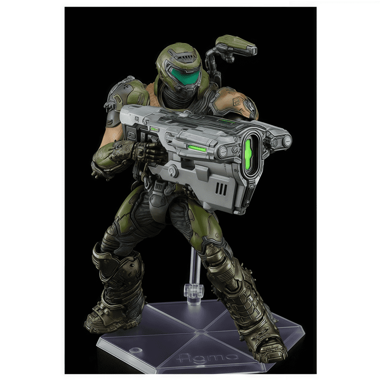 FeiXin Doom Eternal: Doom Slayer Figma Action Figure
