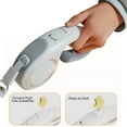 thumbnail image 5 of Auto Retractable Pet Leash for Dogs and Cats - One-Handed Control Adjustable Rope Leash with Comfortable Grip and Durable Design, 5 of 7