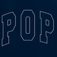 thumbnail image 6 of Wild Bobby POP Varsity Letters Men Tee, 6 of 6