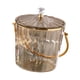 thumbnail image 5 of Dispensador de bebidas para refrigerador, jarra de agua de 2,2 l con asa, recipientes para jugo, frío Aureato Con Tapas, 5 of 9