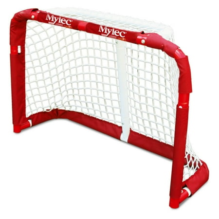 Steel Hockey Goal - Mylec Pro Style Mini Steel Hockey Goal