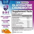 thumbnail image 3 of Glucosamine Chondroitin MSM Complex - 3X Strength Joint Support Supplement with Glucosamine Sulfate, Turmeric, Boswellia - For Cartilage, Mobility & Flexibility - Bottled in USA - 180 Capsules, 3 of 10