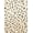 Champagne Beige Charcoal, Pattern 1, variant on ODIKA Inspired Cow Spotted Abstract Motif Mottled Patches Border Pick Flowing Dynamic for Dorm Room, Small Living Apartment, Stain Resistant Low Profile
