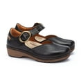 thumbnail image 1 of Pikolinos Women's Granada Mary Jane Black - W0W-4837-BLACK, 1 of 6