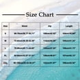 thumbnail image 3 of Mgmyaa Women's Wide Leg Pants High Elastic Waist Office Work Trousers Pockets Stretch Comfort Cargo Pants, 3 of 7