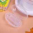 thumbnail image 2 of Mialoley Baby Silicone Finger Toothbrush, 2 of 8