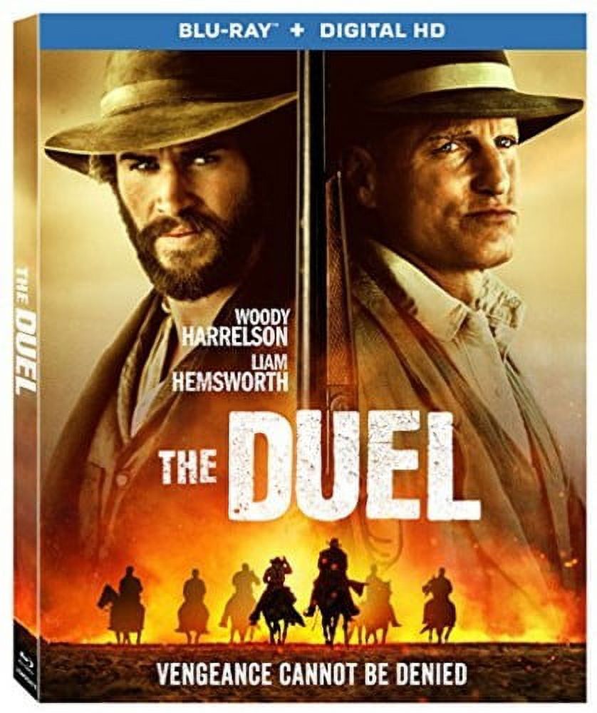 The Duel (Blu-ray)