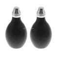 thumbnail image 1 of Yinanstore 2PCS Empty Talc Blower Barbers Talcum Dispenser Container Soft Rubber, 1 of 8