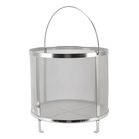 

Beer Hop Strainer Dishwasher Safe Beer Hop Filter With Handle For Homebrew