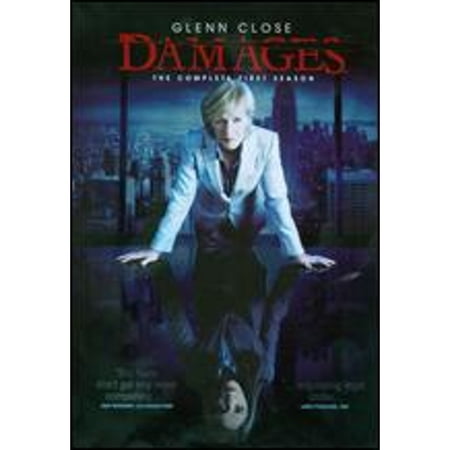 Pre-Owned Damages: The Complete First Season [3 Discs] (DVD 0043396244412)