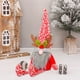 thumbnail image 4 of RKSTN christmas deals Christmas Decorations Red And Antlers Rudolph Long Legs Faceless Doll Ornament Christmas Boy Girl Gift, 4 of 6
