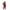 Solid Color, variant on QWIED Girls Pajamas Children Valentine's Day Solid Color Casual Comfort Cozy Plush Long Sleeve Button Down Shirt and Loungewear Trousers 2-Piece Outfits Set Size 10-11