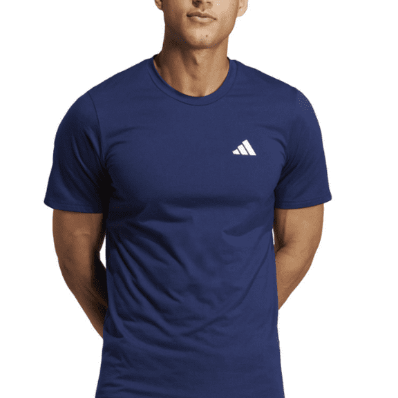 Adidas Men's Essentials Feel Ready Logo Training T-Shirt, Large