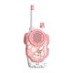 thumbnail image 1 of Walkie-talkies recargables para niños, paquete de 2, portátiles, para acampar al aire libre, juegos, cumpleaños, Navidad, regalos para niños y niñas., 1 of 7