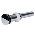 thumbnail image 4 of Eden Bath EB-D001CR 1.62 in. Umbrella Pop Up Drain, Chrome, 4 of 5