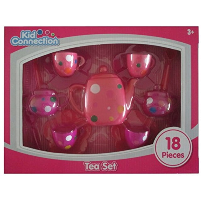 kid connection tea party set